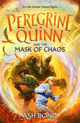 Peregrine Quinn and the Mask of Chaos Volume 2