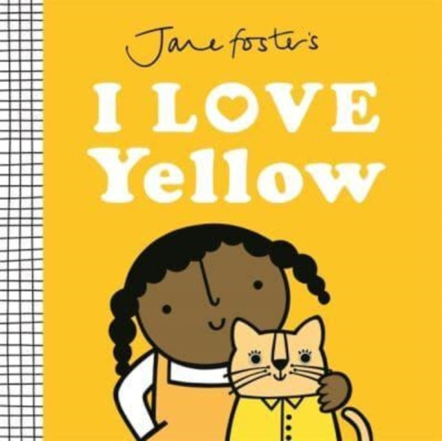 Jane Fosters I Love Yellow