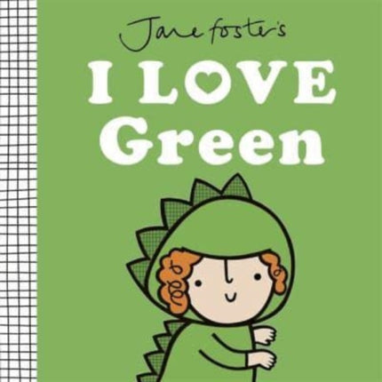 Jane Fosters I Love Green