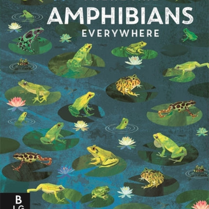 There Are Amphibians Everywhere