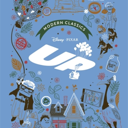 Up Pixar Modern Classics