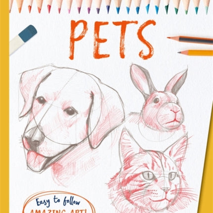 How To Draw Pets