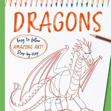 How To Draw Dragons