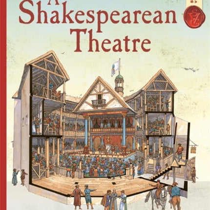 Spectacular Visual Guides A Shakespearean Theatre