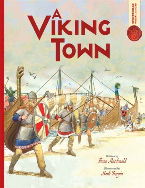 Spectacular Visual Guides Viking Town