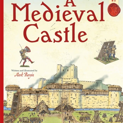 Spectacular Visual Guides A Medieval Castle