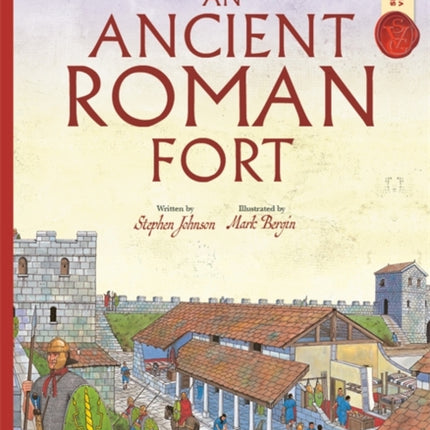 Spectacular Visual Guides An Ancient Roman Fort