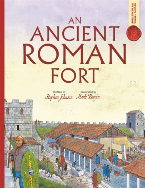 Spectacular Visual Guides An Ancient Roman Fort