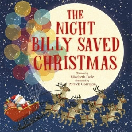 The Night Billy Saved Christmas