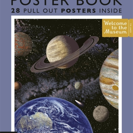 Planetarium Poster Book