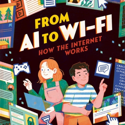 From AI to WiFi