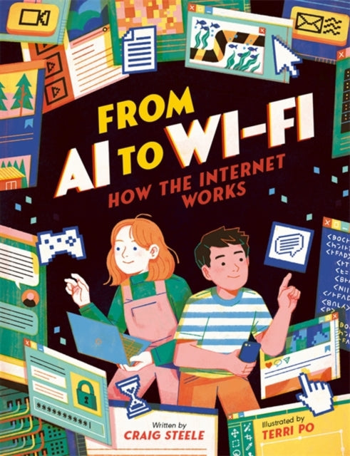 From AI to WiFi