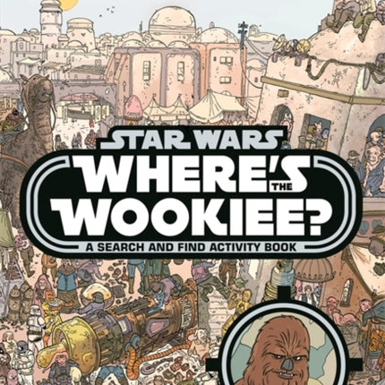 Wheres the Wookiee