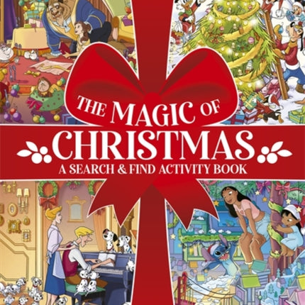 Disney The Magic of Christmas