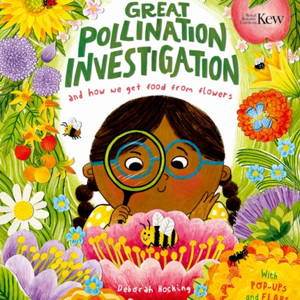 The Great Pollination Investigation