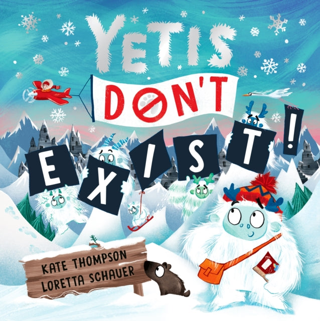 Yetis Dont Exist