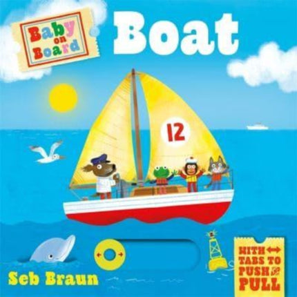 Baby on Board Boat