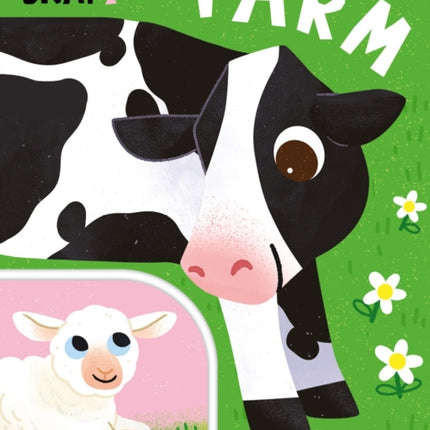 Farm Animal Snap