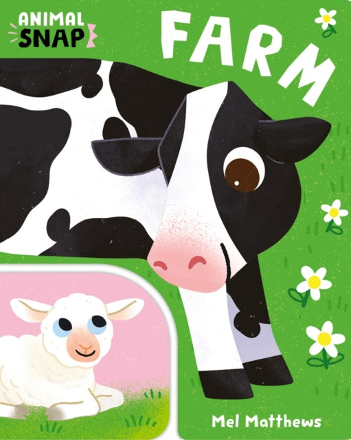 Farm Animal Snap