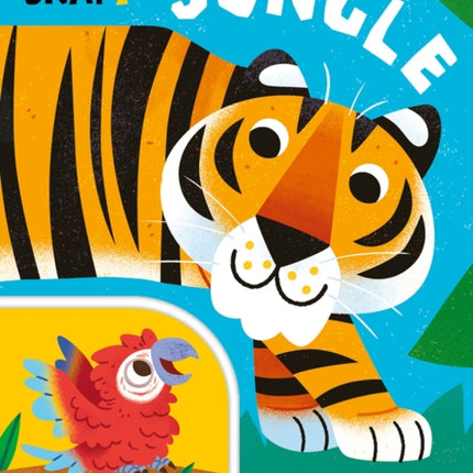Jungle Animal Snap