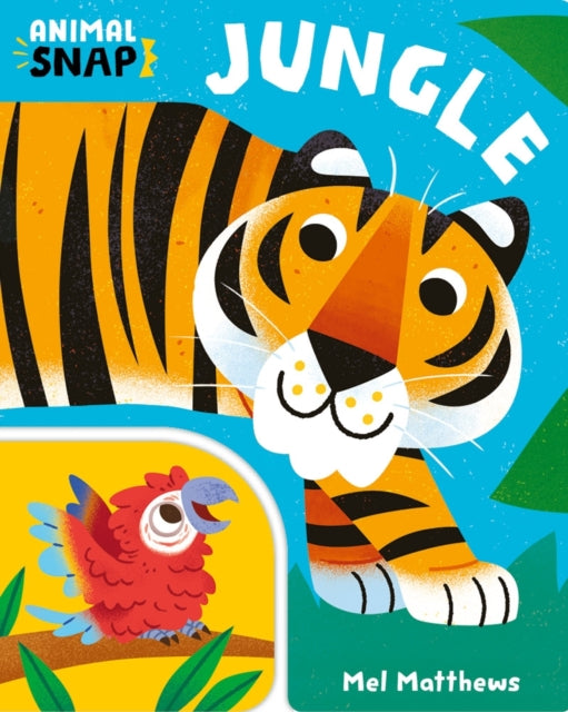 Jungle Animal Snap