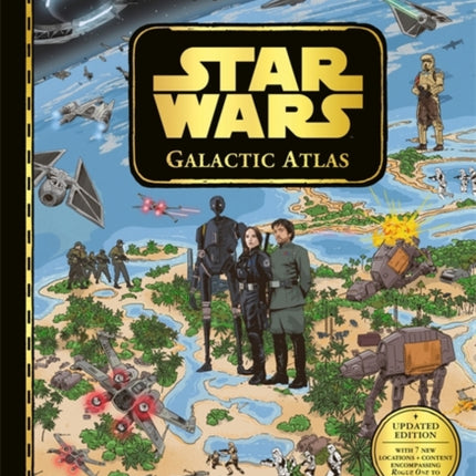 Star Wars Galactic Atlas