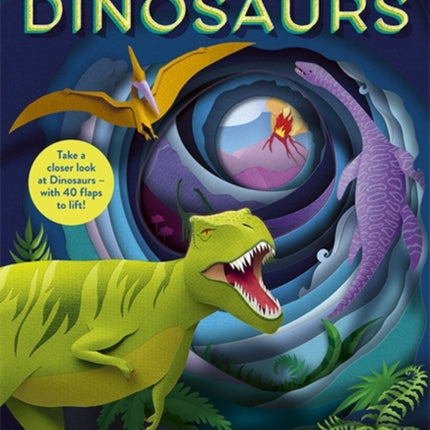 Paper World Dinosaurs