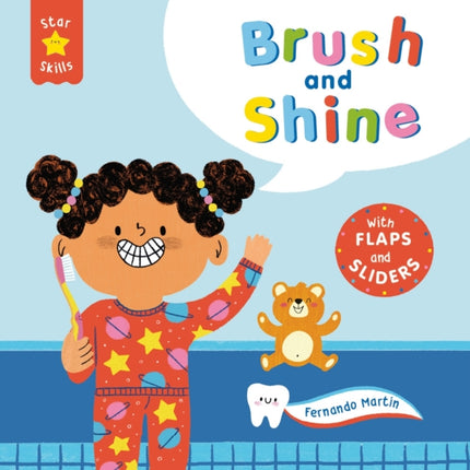 Star Skills Brush and Shine