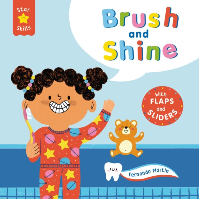Star Skills Brush and Shine
