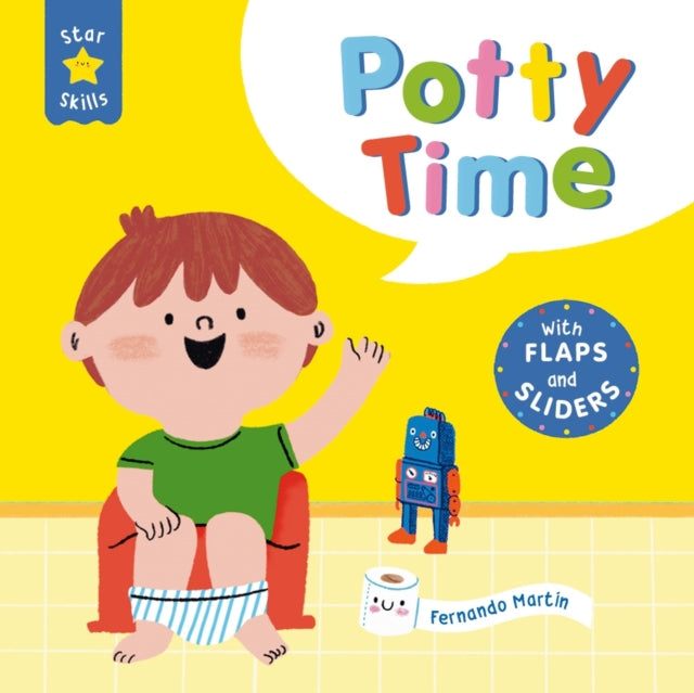 Star Skills Potty Time