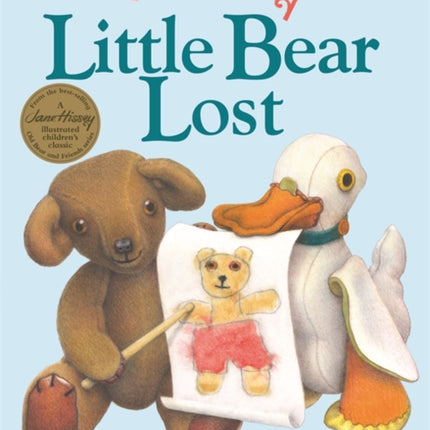 Little Bear Lost