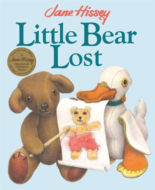 Little Bear Lost