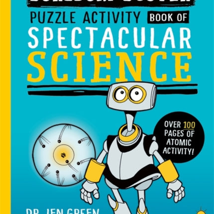 Boredom Buster A Puzzle Activity Book of Spectacular Science