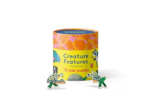 Creature Features Jungle