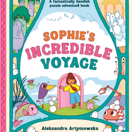 Sophies Incredible Voyage