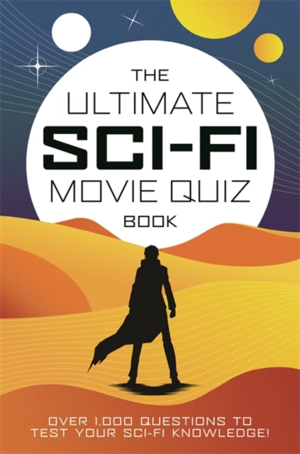 The Ultimate SciFi Movie Quiz Book