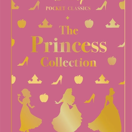 Disney Pocket Classics The Princess Collection