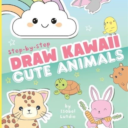 Draw Kawaii Cute Animals