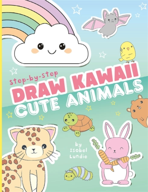 Draw Kawaii Cute Animals