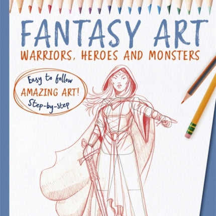 How To Draw Fantasy Art