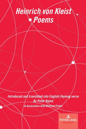 Heinrich von Kleist Poems: Introduced and