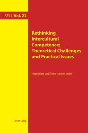Rethinking Intercultural Competence: Theoretical