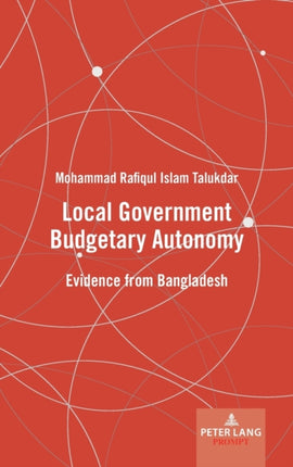 Local Government Budgetary Autonomy: Evidence