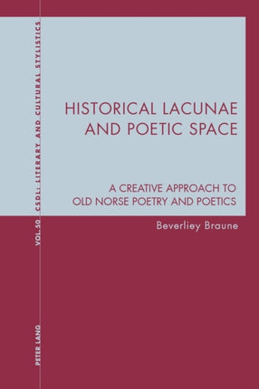 Historical Lacunae and Poetic Space: A Creative