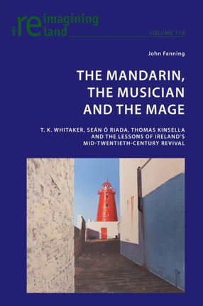 The Mandarin, the Musician and the Mage: T. K.