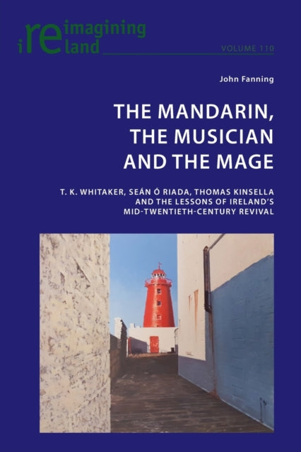 The Mandarin, the Musician and the Mage: T. K.