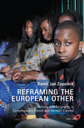 Reframing the European Other: Identity and