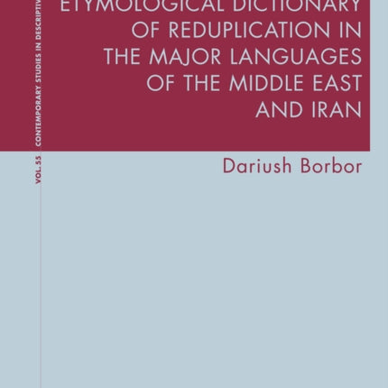 Analytical Comparative Etymological Dictionary of