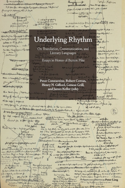 Underlying Rhythm: On Translation, Communication,