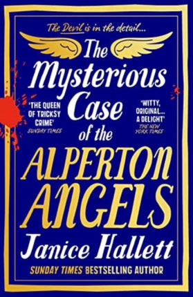 The Mysterious Case of the Alperton Angels: the Bestselling Richard & Judy Book Club Pick